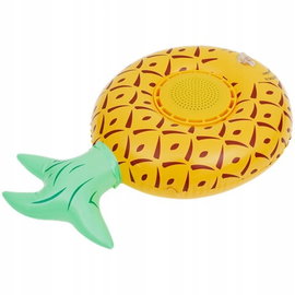 Głośnik Bluetooth pływający DO WODY W BASENIE JACUZZI WANNIE  wzór ANANAS