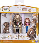 Harry Potter Wizarding World Hermiona Hagrid Fang