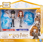 Harry Potter Wizarding World Patronus Harry Ginny