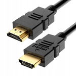 Kabel MT120-1,5 HDMI - HDMI 1,5 m wysokiej jakości przewód połączeniowy