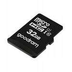 Karta Micro-SD 32GB GOODRAM class 10 UHS-1