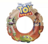 Kółko do nauki pływania wzór TOY STORY 3D Dla dzieci 3-6 lat basen wakacje