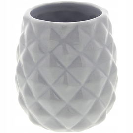 KUBEK POJEMNIK NA SZCZOTECZKĘ CERAMICZNY ŁAZIENKA WZÓR 993