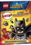 LEGO DC COMICS Wstąp do ligi sprawiedliwości 64str