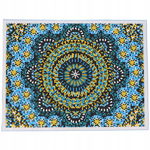 MALOWANIE Diamentami HAFT OBRAZ Diamentowy Mozaika 30x40 cm ROZETA Hobby