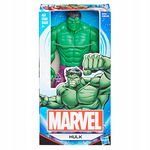 MARVEL Avengers NIESAMOWITY HULK LEGENDARNA FIGURKA AKCJI DUŻA 15 cm B1813