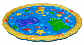 Mata do zabawy w wodzie Sprinkle 'n Splash 137 cm