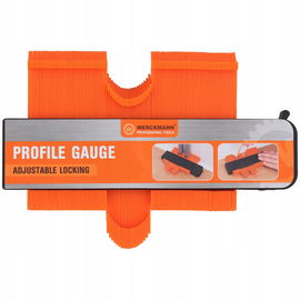 MIERNIK PROFILU KONTUROWEGO WZORNIK REGULOWANY 416