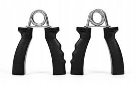 Mocny Przyrząd do ćwiczeń dłoni firma SMJ Sport GB-S 10105 zestaw 2 sztuki