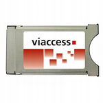 Moduł CI CAM z Viaccess SMIT HD NTV SRG ART viaccess