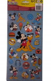 NAKLEJKI ARKUSZ x 2 MICKEY MOUSE MYSZKA MIKI OK 50 NAKLEJEK 07