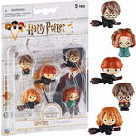 Nakładki na ołówek Figurki Harry Potter Zestaw