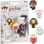 Nakładki na ołówek Figurki Harry Potter Zestaw