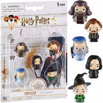 Nakładki na ołówek Figurki Harry Potter Zestaw