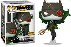 Figurka Funko POP! HEROES THE DROWNED 424 Kolekcja Vinylowa Special Edition