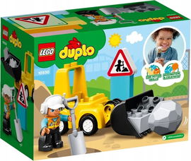 LEGO 10930 DUPLO, mega Buldożer super prezent