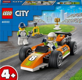 LEGO City, Samochód wyścigowy, 60322 super prezent