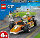 LEGO City, Samochód wyścigowy, 60322 super prezent