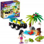 LEGO Friends Pojazd do ratowania żółwi 41697 SUPER