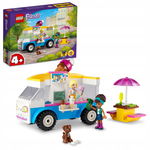 LEGO Friends, Furgonetka z lodami, 41715 PREZENT