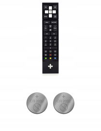 Oryginalny PILOT CANAL+ do WIFIbox PREMIUMbox+ 4K ULTRABOX + 2 BATERIE FREE