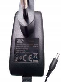 Oryginalny zasilacz VECTRA PHILIPS MODEL AD202700 uniwersalny 12V 1,5A