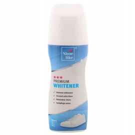 PASTA WYBIELACZ KOLEKTOR FARBA PŁYNNA DO BUTÓW BIAŁYCH SNEAKERSÓW 75ml