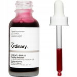 Peeling kwasowy do twarzy The Ordinary AHA 30% + BHA 2% 30 ml Oryginalny