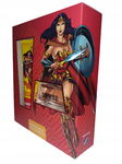 Perfumy Żel pod Prysznic WONDER WOMAN Idealny Zestaw Upominkowy na Prezent