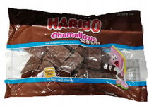 Pianki cukrowe Haribo oblane czekoladą MARSHMALLOW Chamallows 300 gram