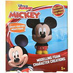 PIANKOWA FIGURKA DO MODELOWANIA DIY MICKEY MOUSE