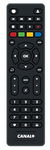 Pilot Canal+ Platforma do dekoder TVBOX+ model DSB4300 nowy oryginalny