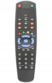 Pilot Cyfrowy Polsat HD 5000 zamiennik + Baterie