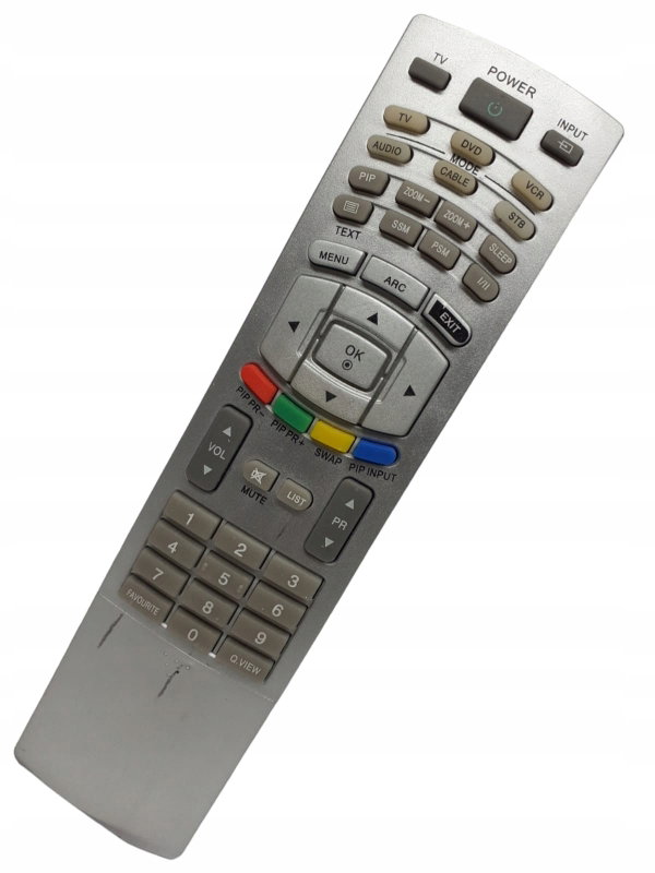 Pilot do telewizora LG 6710900011W WYSOKA JAKOŚC POSIADA RYSKI