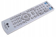 Pilot LG 6711R1P070B DVD Remote Control ORYGINALNY