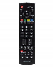 Pilot Panasonic EUR7651110 do telewizorów Viera