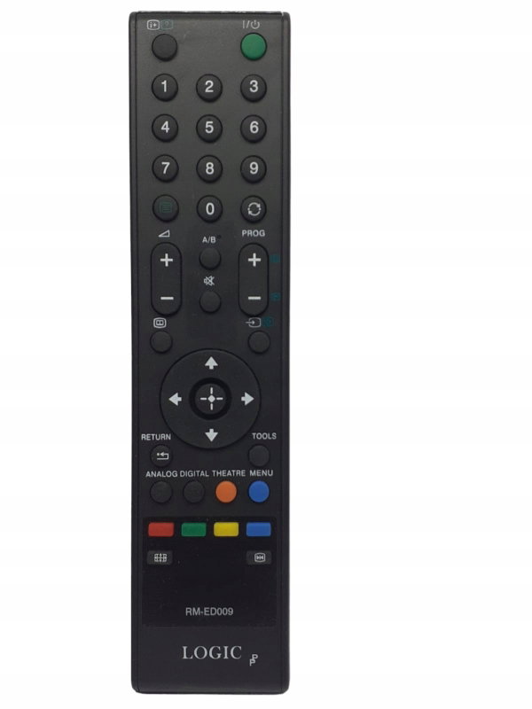 PILOT SONY Bravia TV RM-ED009 RM-ED011 RM-ED012 RMED009 RMED011 RMED012