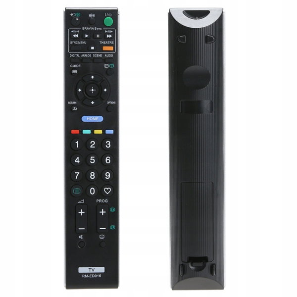 Pilot uniwersalny do TV SONY RM-ED016 ZAMIENNIK SUPER JAKOŚĆ