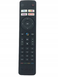 PILOT VECTRA DEKODER 4K BLUETOOTH DV-8519 Guziki: TV KIDS VOD NETFLIX mini