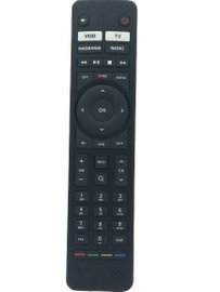 PILOT VECTRA DEKODER ORYGINAŁ 4K BLUETOOTH SMART Guziki: VOD TV Nagrania