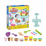 PLAY-DOH Ciastolina KARUZELA Z LODAMI F5332 E5112 HASBRO ZESTAW DLA DZIECI