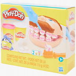 PLAY-DOH CIASTOLINA MINI DENTYSTA ZABAWA W DOKTORA ZESTAW E4919 E4902+TUBY