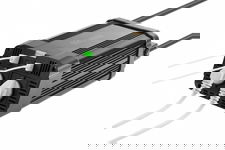 Profesjonalna Przetwornica TE16 1200W 2x VAC 230V / 2x USB 12v TECHNAXX