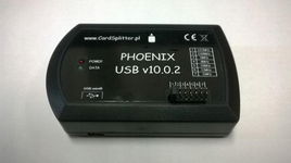 Programator PHOENIX USB v10.0.2 7in1 + 5MHz