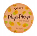 Puder scalający Sypki Matowy Transparentny Max & More Magic Mango 22 gram