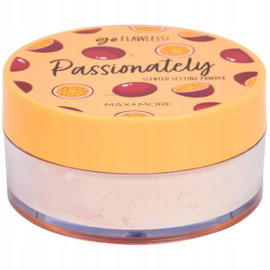 Puder scalający Sypki Matowy Transparentny Max & More PASSIONATELY 22 gram