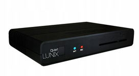 QVIART LUNIX DVB-S2 H.265 LINUX ENIGMA2 splitter