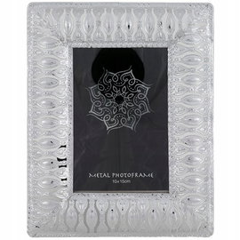 RAMKA na zdjęcia`stojąca 10 x 15cm OZDOBNA RAMKA Z ORIENTALNYMI ZDOBIENIAMI