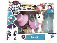 RARITY biała figurka MY LITTLE PONY FRIENDSHIP MAGIC E2581 E1928 3+