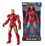 Ruchoma FIGURKA akcji kolekcjonerska MARVEL Avengers bohater IRON MAN 24 cm